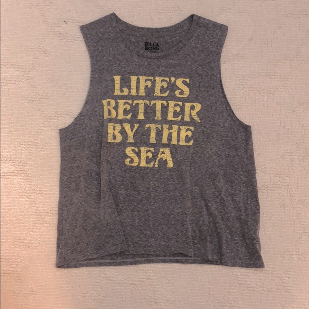 Billabong Muscle Tank
